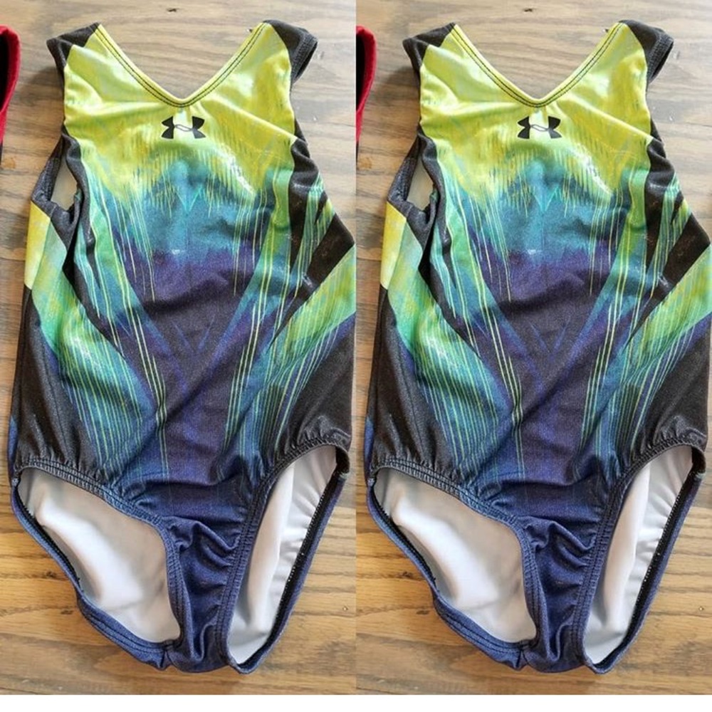 Under armour leotard